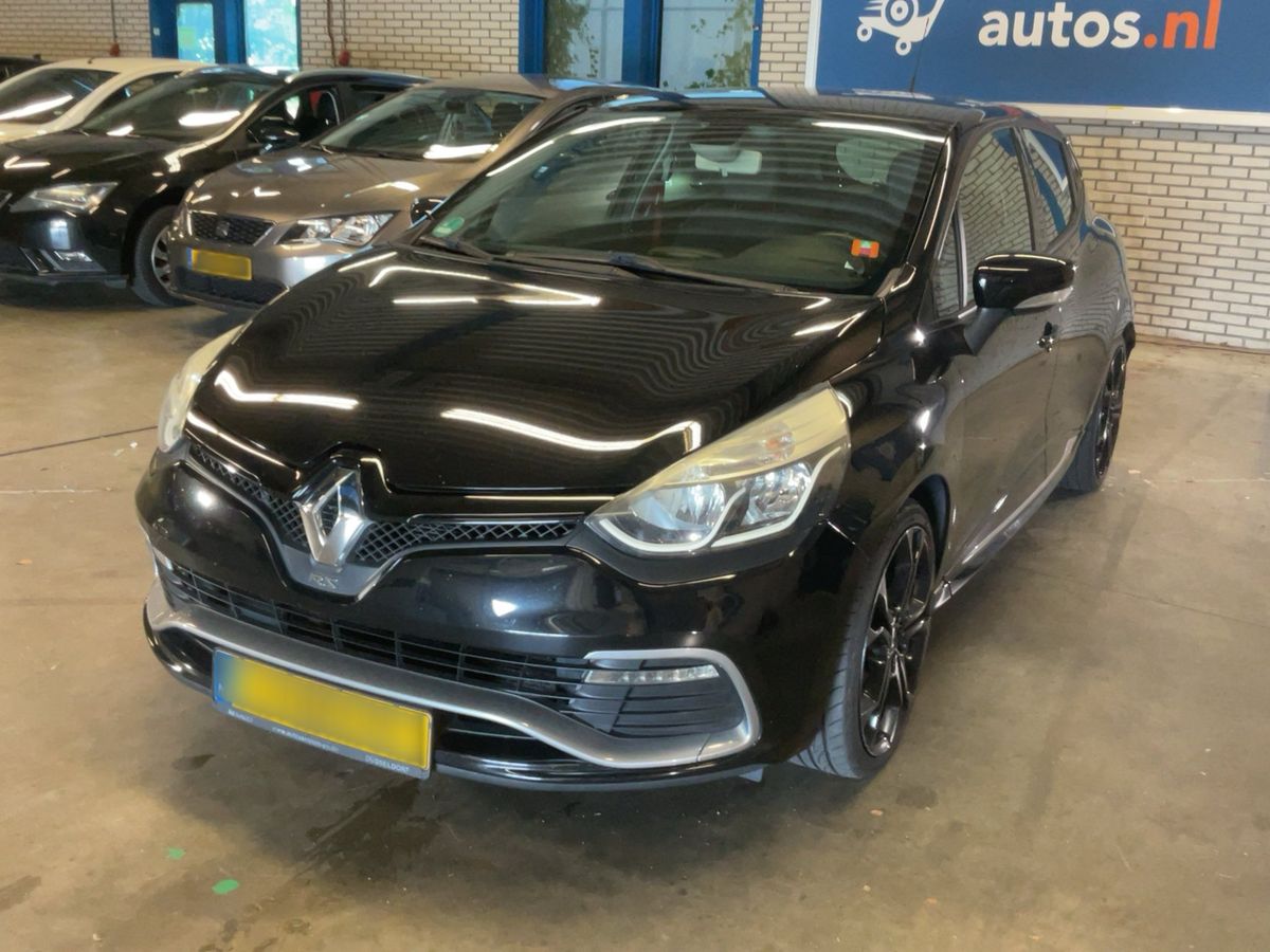 Renault Clio 2014