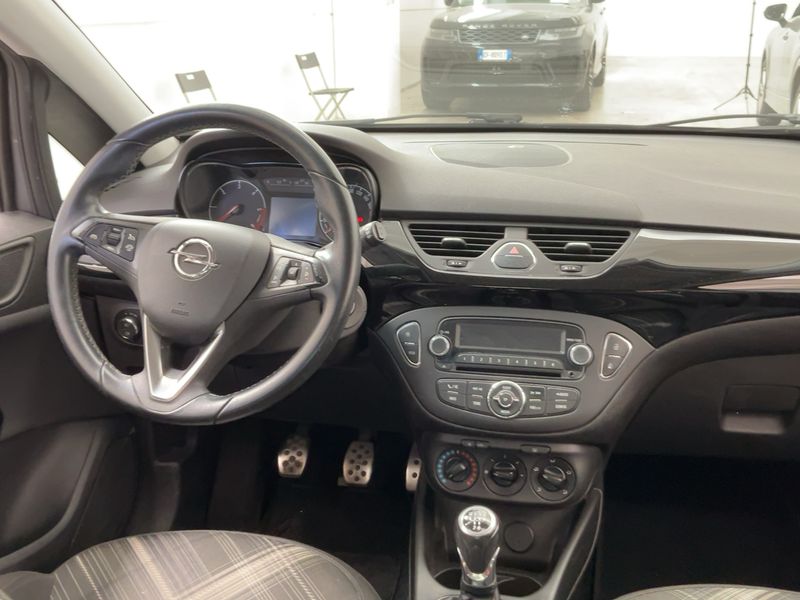 Opel Corsa 1.3 CDTI B-Color ecoFlex 2015 – снимка 17