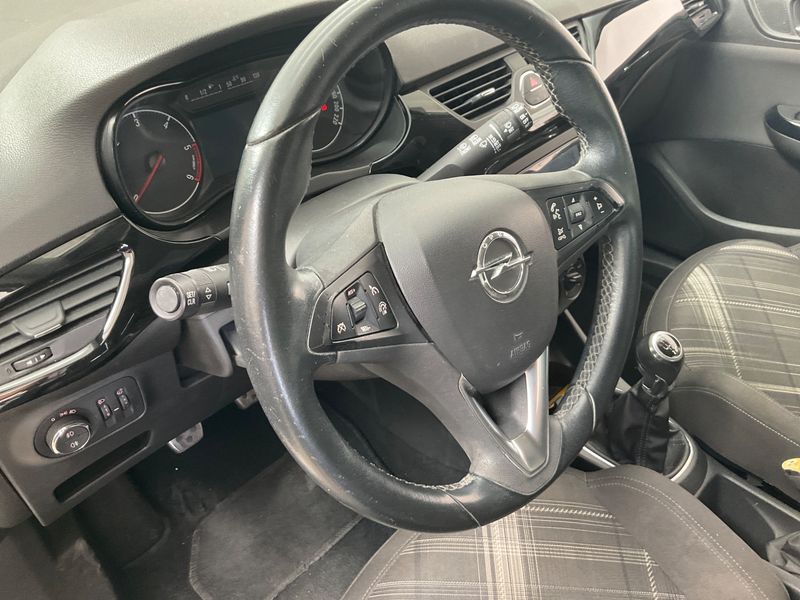 Opel Corsa 1.3 CDTI B-Color ecoFlex 2015 – снимка 27