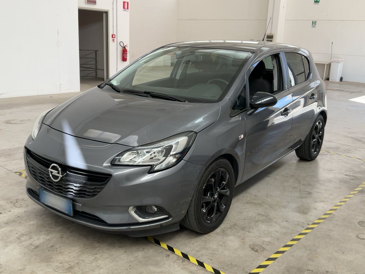 Opel Corsa 2015