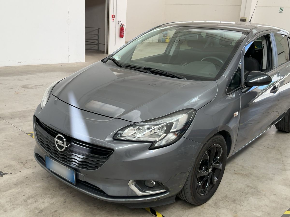 Opel Corsa d'occasion