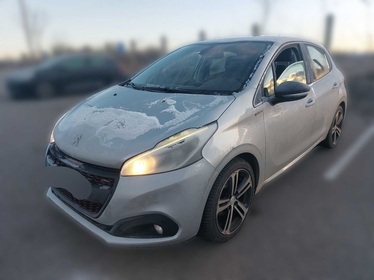 Peugeot 208 d'occasion