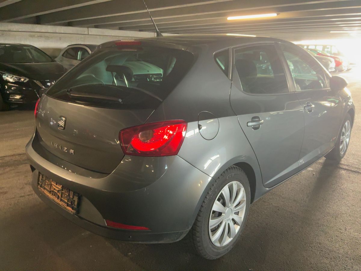 Seat Ibiza 2012 — photo 9