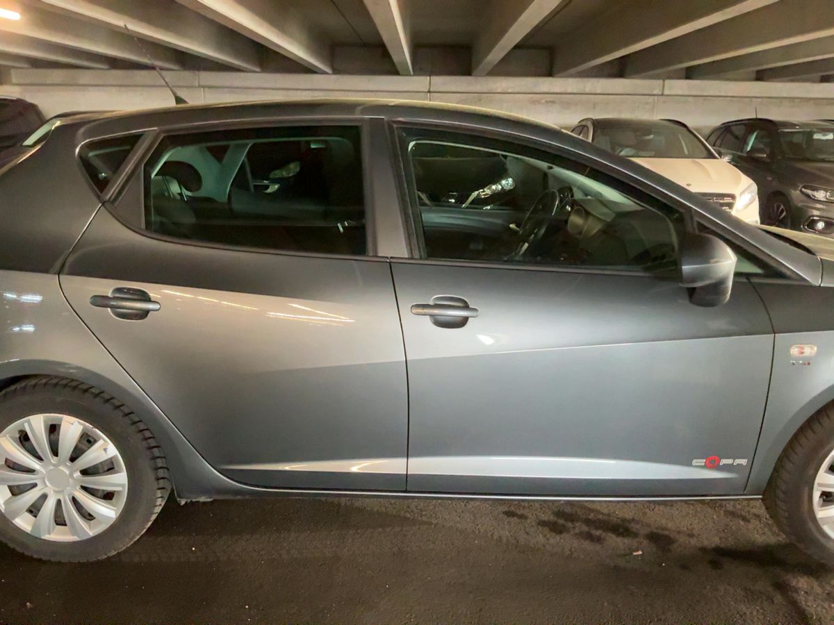 Seat Ibiza 2012 — photo 11
