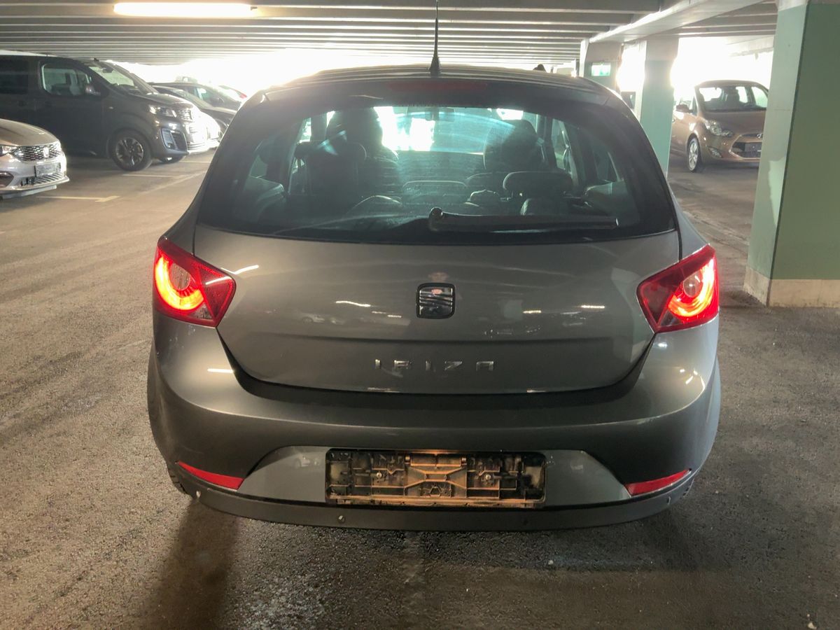 Seat Ibiza 2012 — photo 8