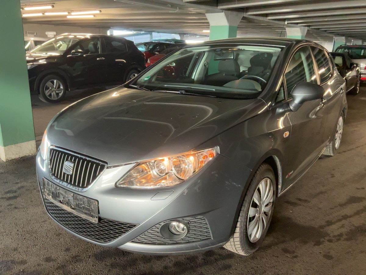 Seat Ibiza d'occasion