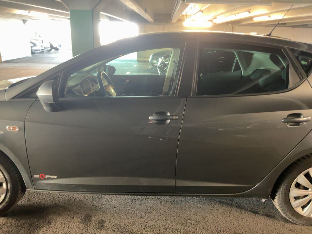 Seat Ibiza 2012 — photo 5