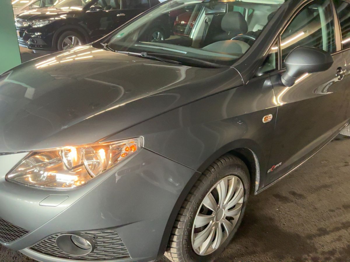 Seat Ibiza d'occasion
