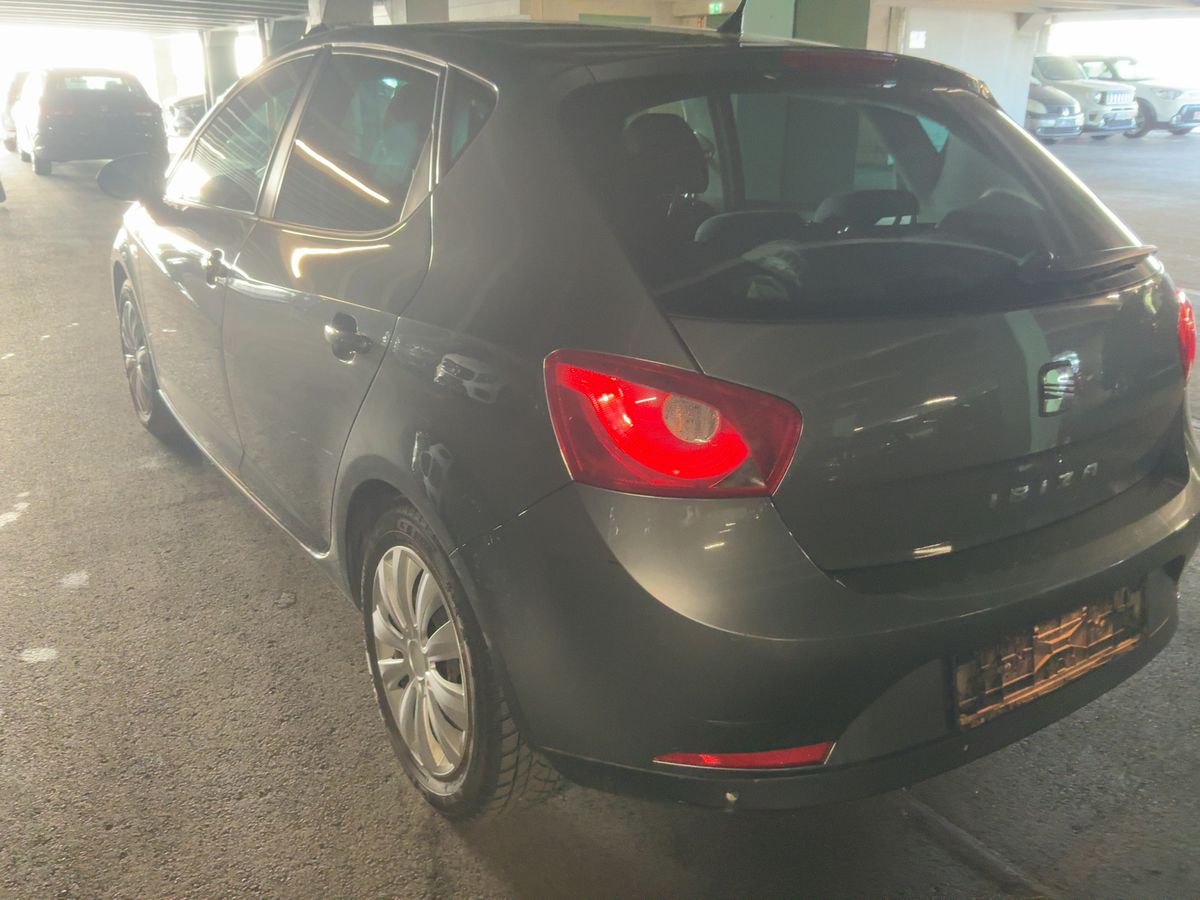 Seat Ibiza 2012 — photo 7