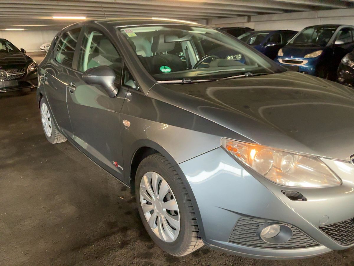 Seat Ibiza 2012 — photo 13