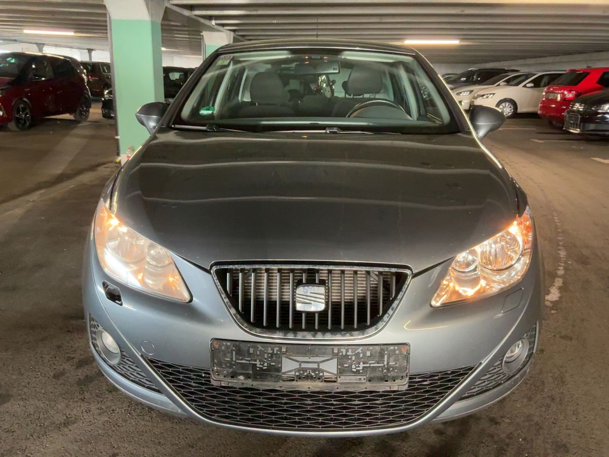 Seat Ibiza 2012 — photo 15