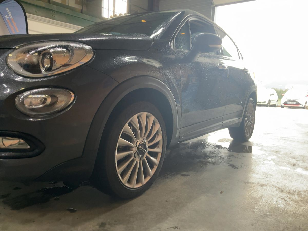 Fiat 500X d'occasion