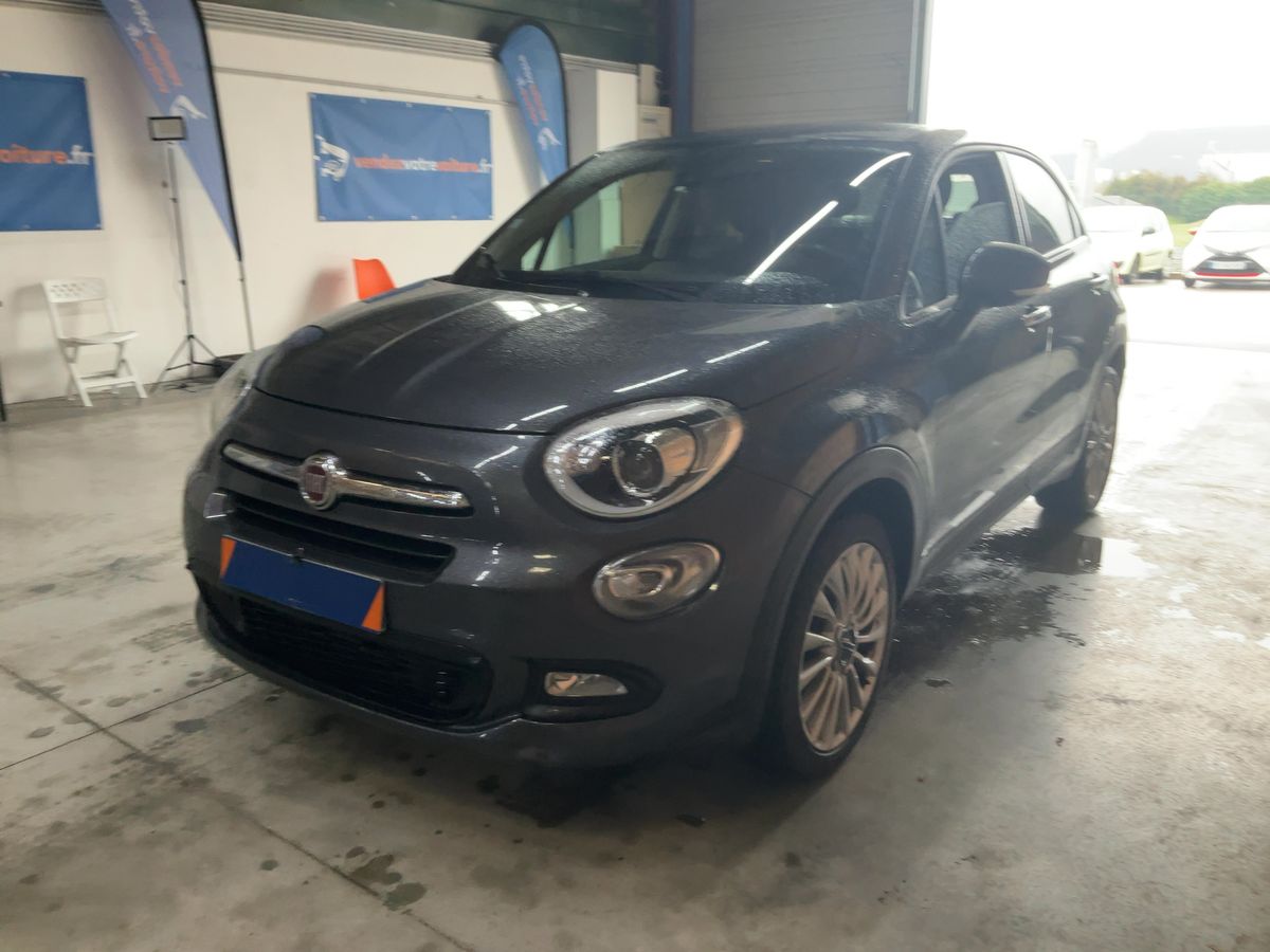 Fiat 500X d'occasion