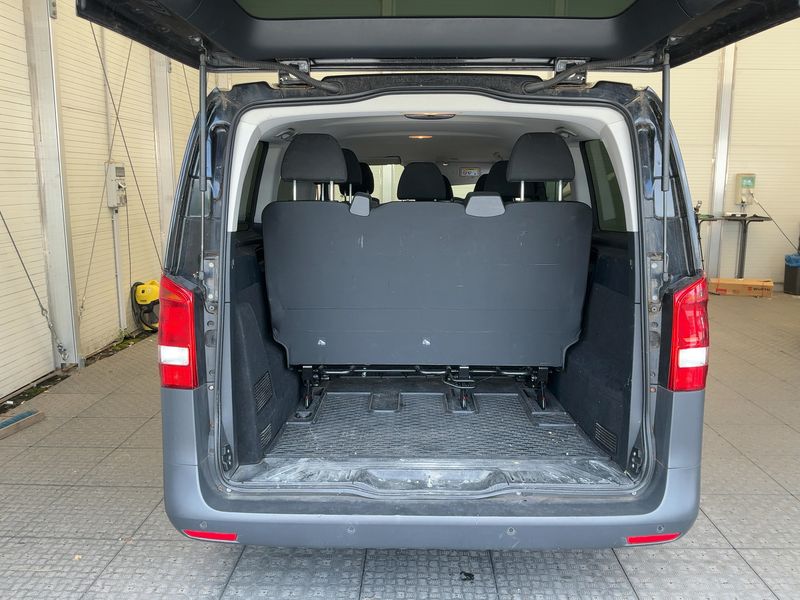 Mercedes-Benz Vito Tourer 116 CDI lang Pro — zdjęcie 10