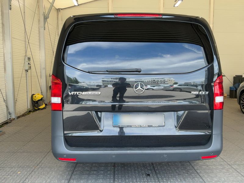 Mercedes-Benz Vito Tourer 116 CDI lang Pro — zdjęcie 5