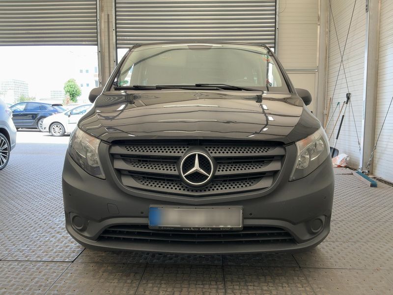 Mercedes-Benz Vito Tourer 116 CDI lang Pro — zdjęcie 9