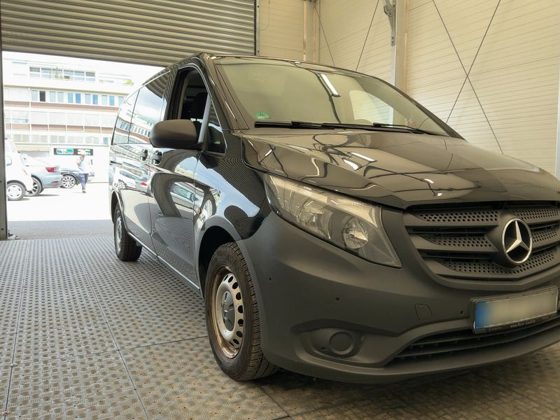 Mercedes-Benz Vito Tourer 116 CDI lang Pro — zdjęcie 8