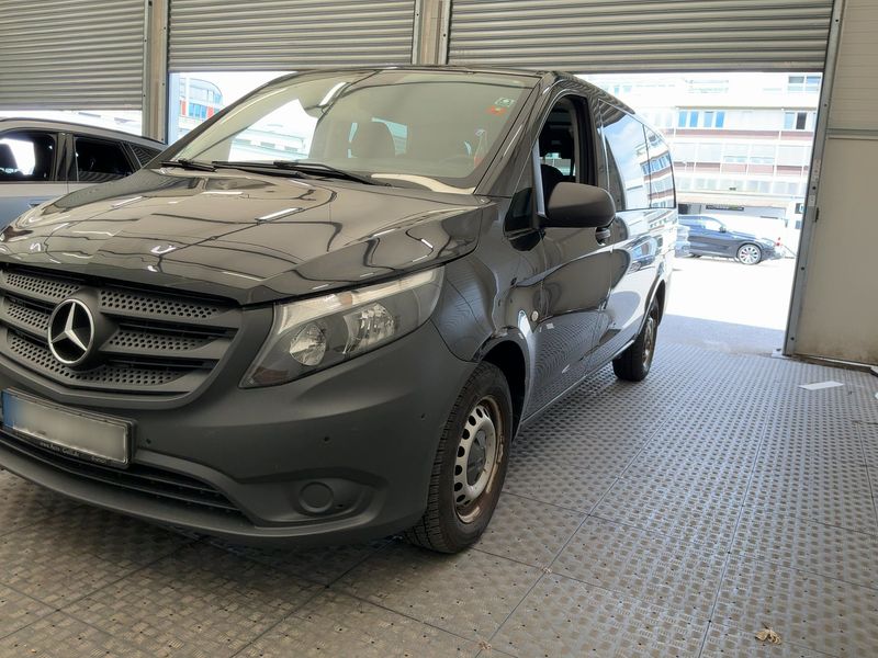 Mercedes-Benz Vito Tourer 116 CDI lang Pro — zdjęcie 2