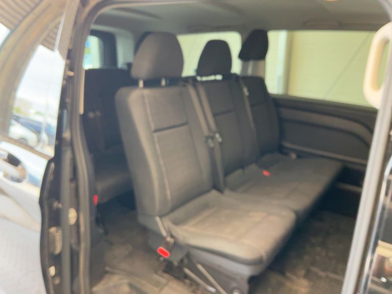 Mercedes-Benz Vito Tourer 116 CDI lang Pro — zdjęcie 14