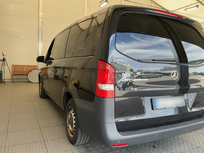 Mercedes-Benz Vito Tourer 116 CDI lang Pro — zdjęcie 3