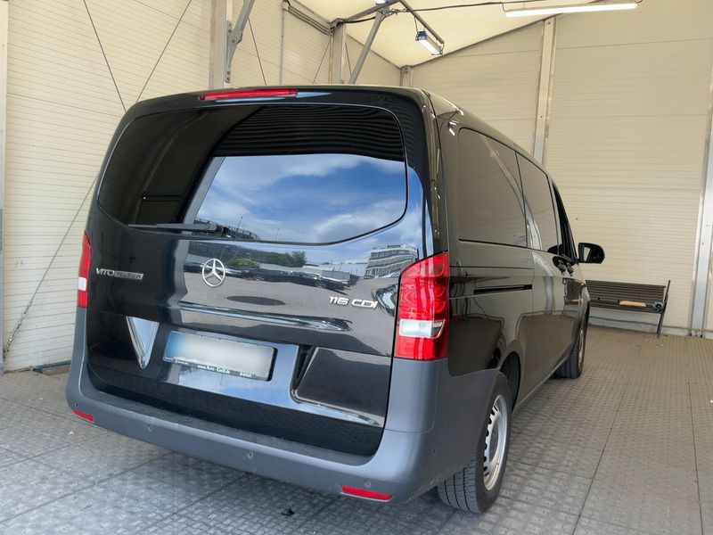 Mercedes-Benz Vito Tourer 116 CDI lang Pro — zdjęcie 6