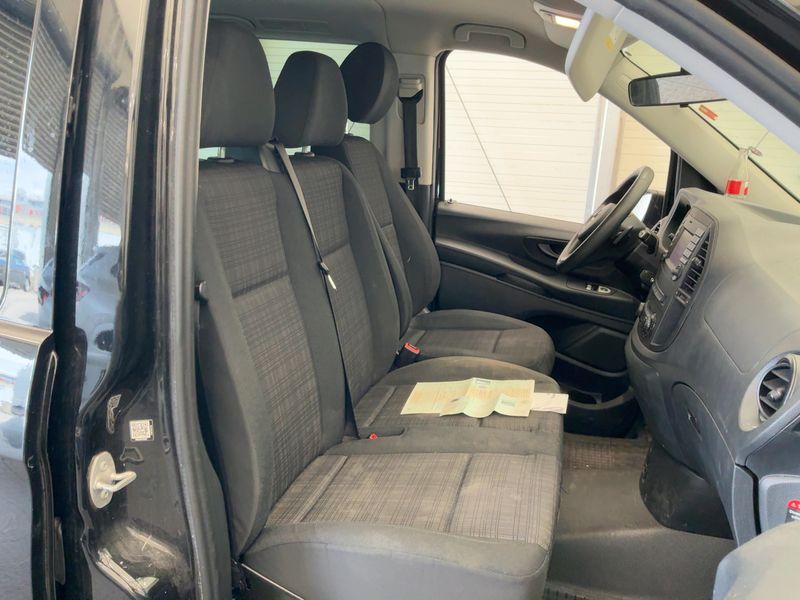 Mercedes-Benz Vito Tourer 116 CDI lang Pro — zdjęcie 11