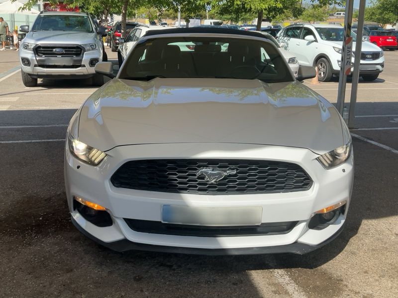Ford Mustang 5.0 Ti-VCT V8 GT Convertible — zdjęcie 9