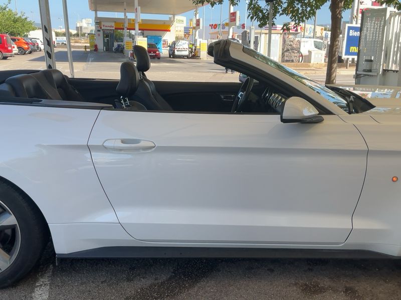 Ford Mustang 5.0 Ti-VCT V8 GT Convertible — zdjęcie 7