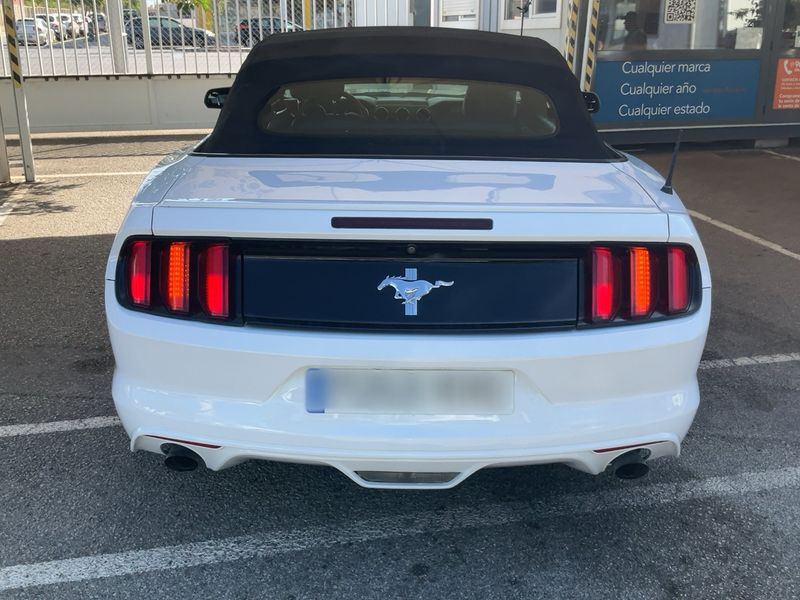 Ford Mustang 5.0 Ti-VCT V8 GT Convertible — zdjęcie 5