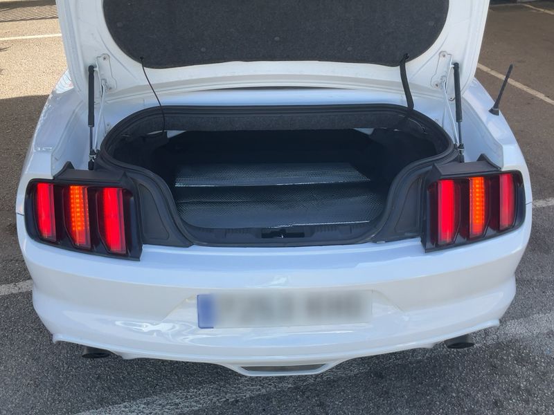 Ford Mustang 5.0 Ti-VCT V8 GT Convertible — zdjęcie 10