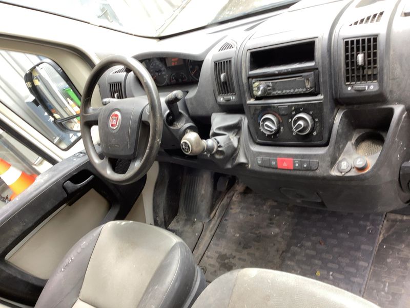 Fiat Ducato 2.3 JTD 150 L4 — zdjęcie 12