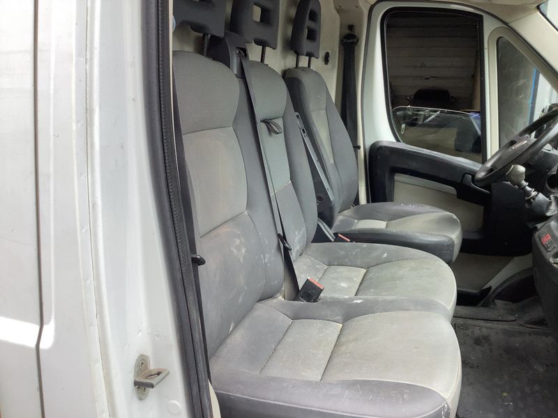 Fiat Ducato 2.3 JTD 150 L4 — zdjęcie 14