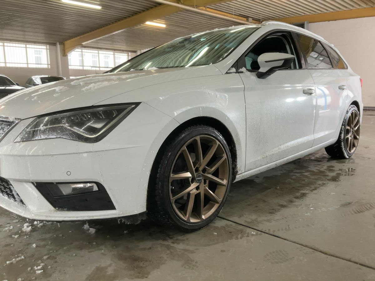 Seat Leon d'occasion