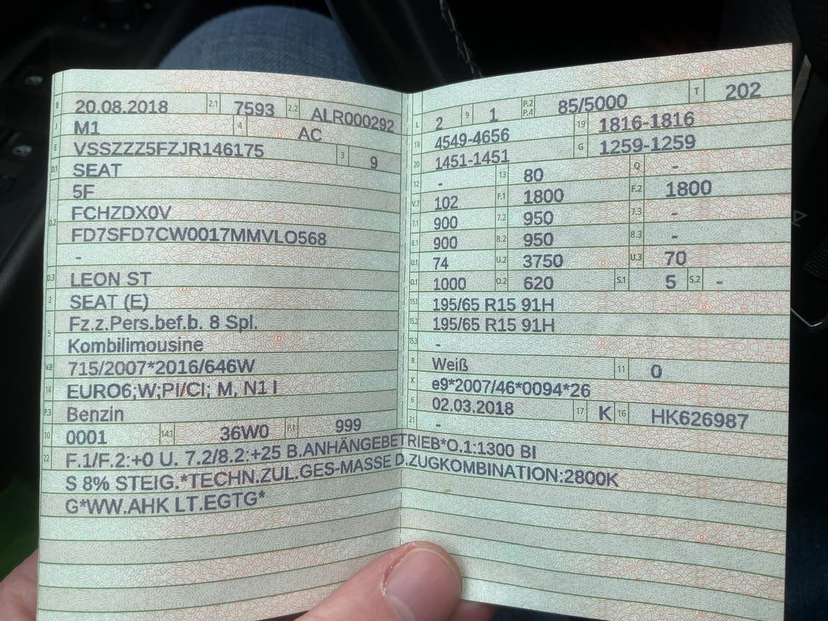 Seat Leon d'occasion