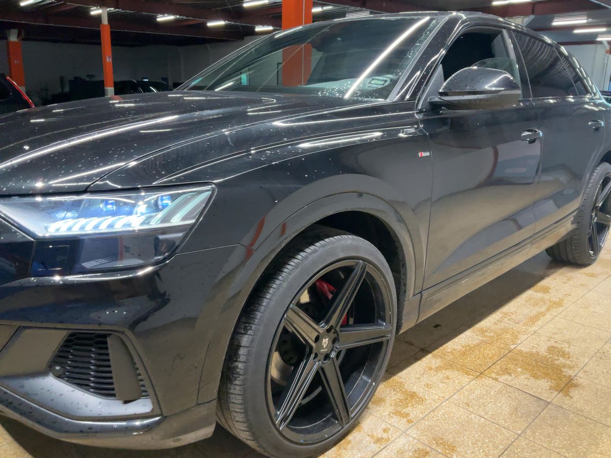Audi Q8 d'occasion