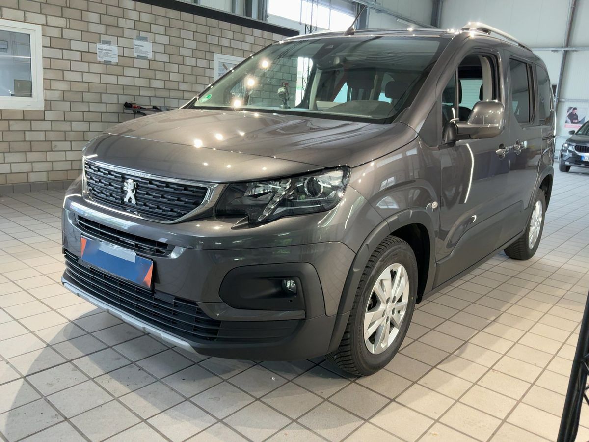 Peugeot Rifter d'occasion