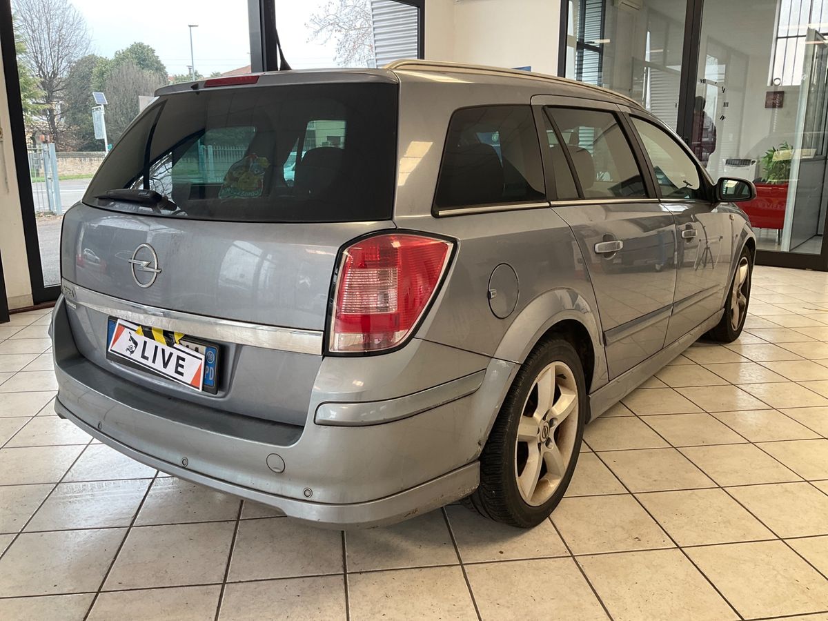 Opel Astra d'occasion