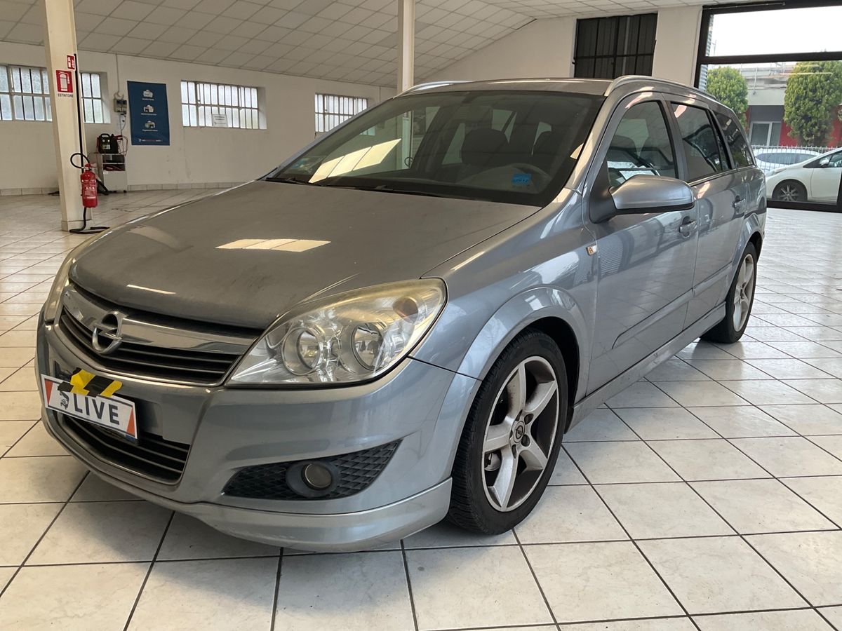 Opel Astra d'occasion