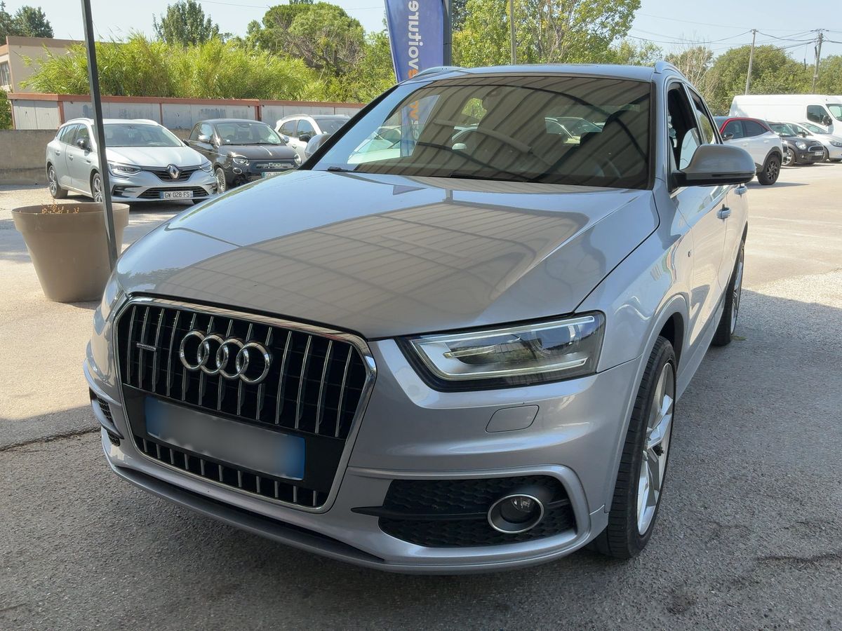 Audi Q3 2015