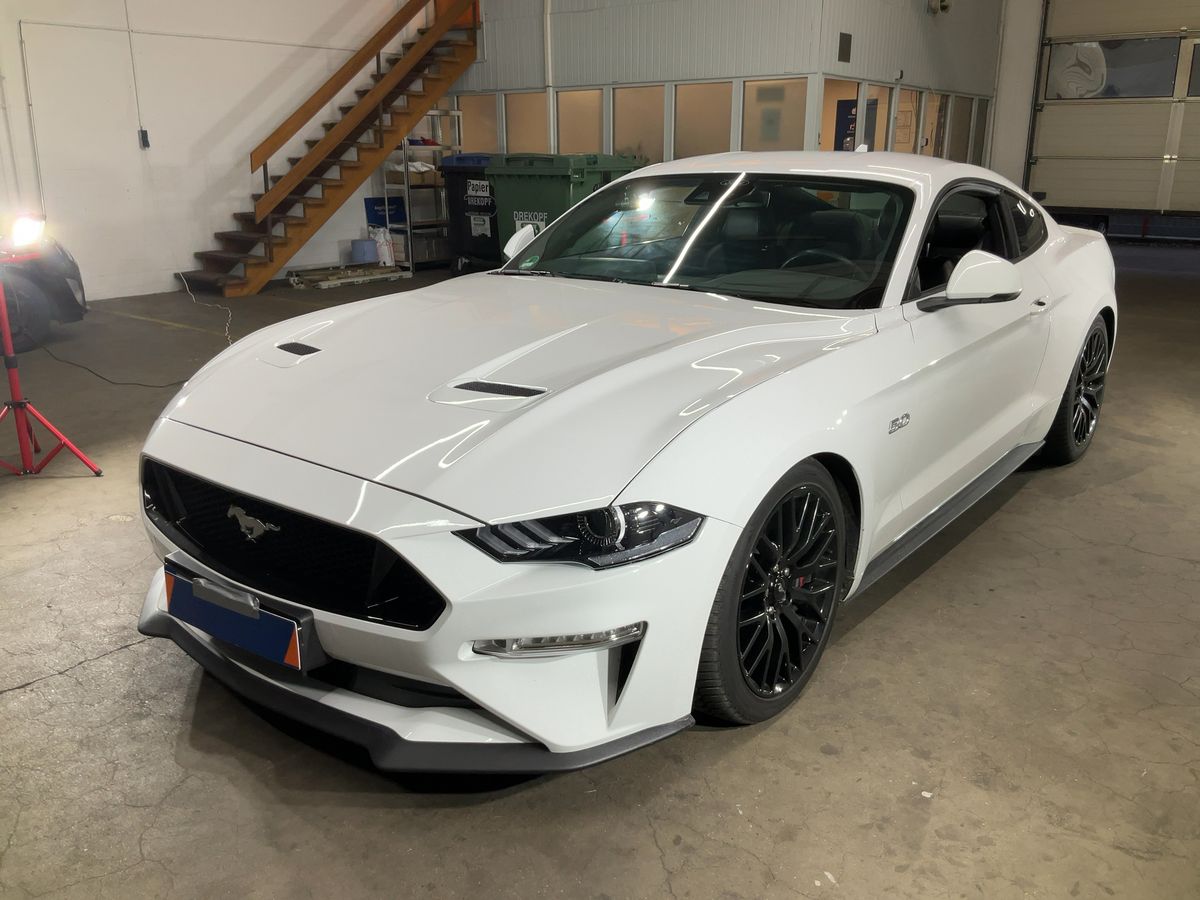 Ford Mustang 5.0 Ti-VCT V8 GT