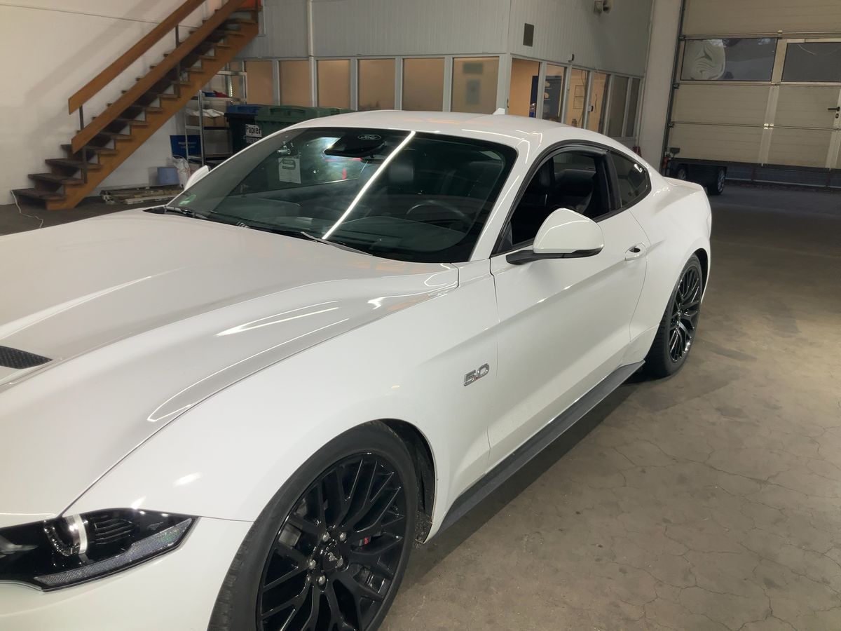 Ford Mustang 5.0 Ti-VCT V8 GT