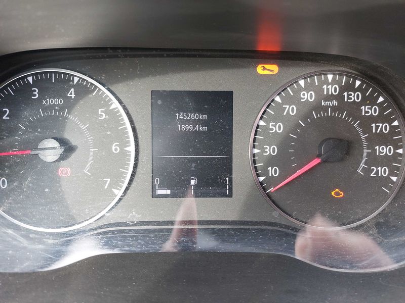 Dacia Duster 1.5 Blue dCi Essential 4x4 — zdjęcie 12