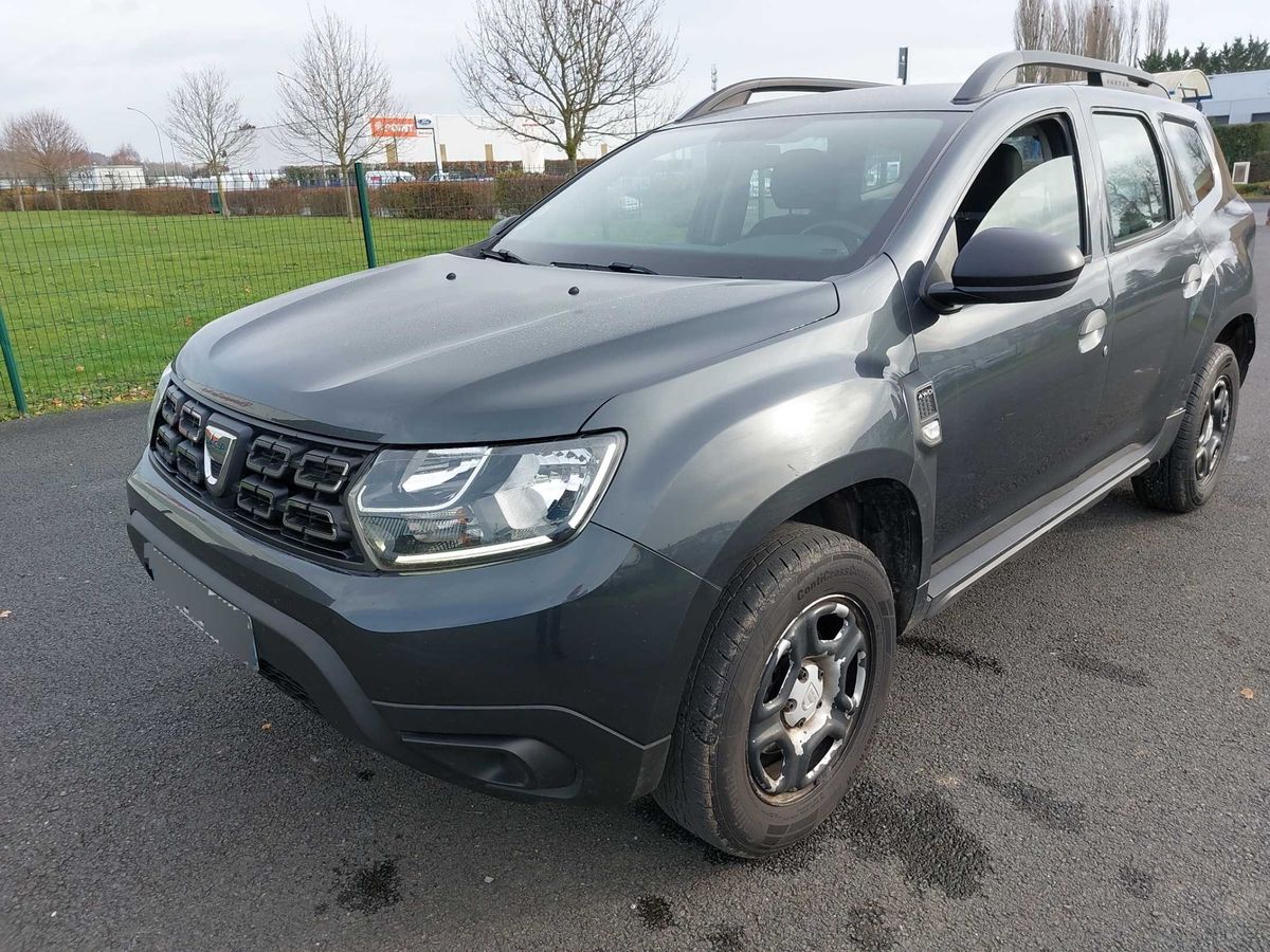 Dacia Duster d'occasion