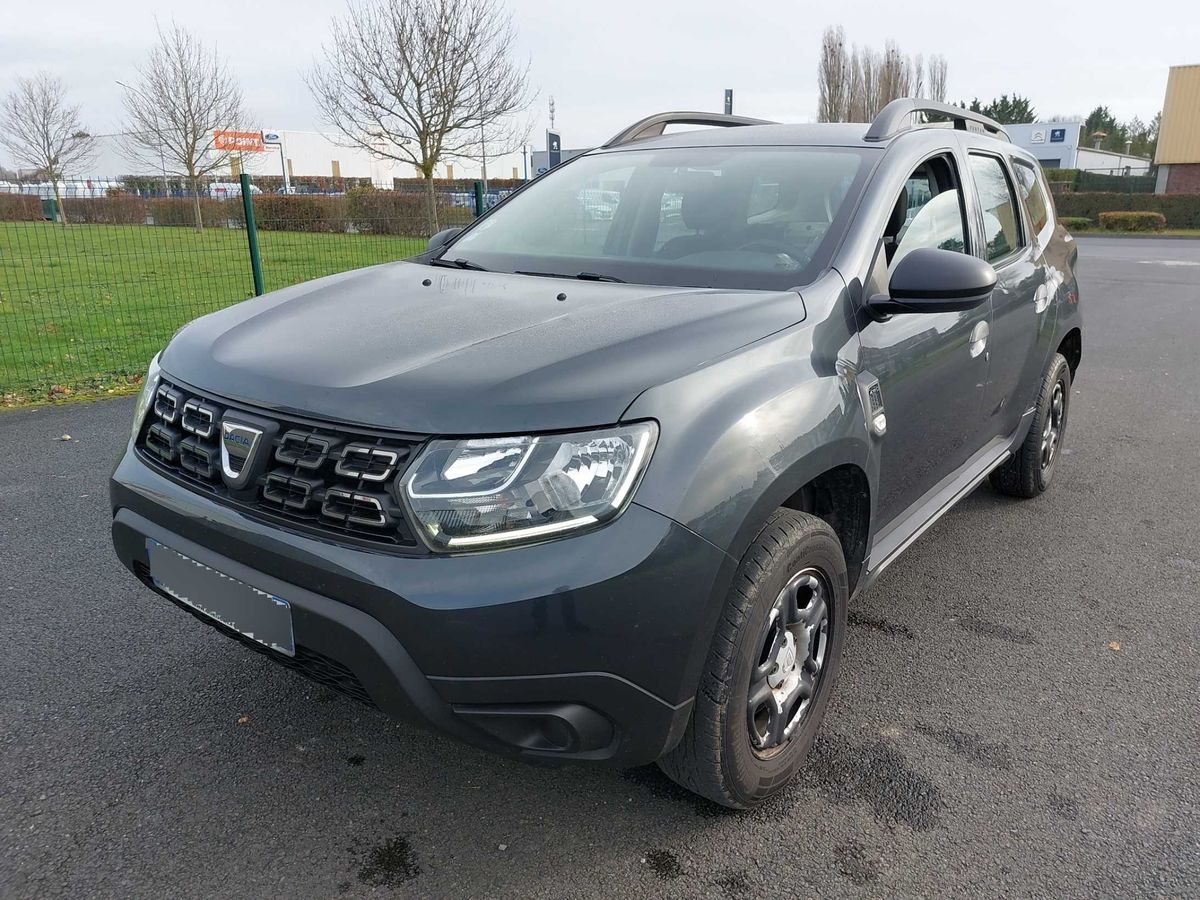 Dacia Duster d'occasion