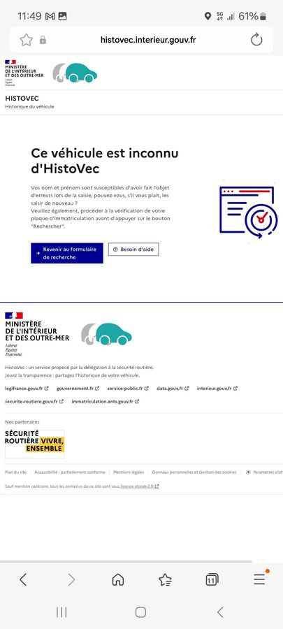 Dacia Duster d'occasion