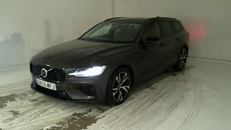 Volvo V60 d'occasion
