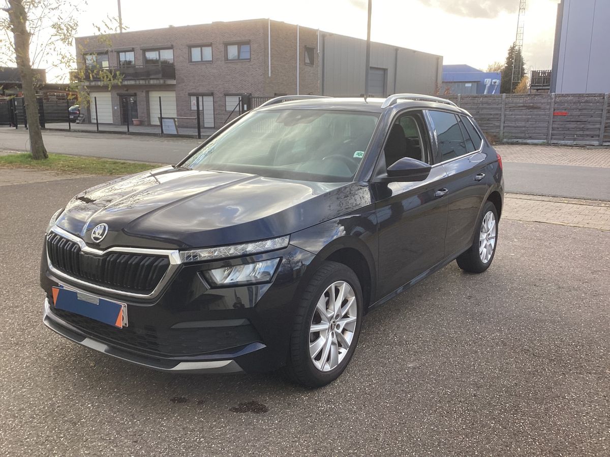 Skoda Kamiq d'occasion