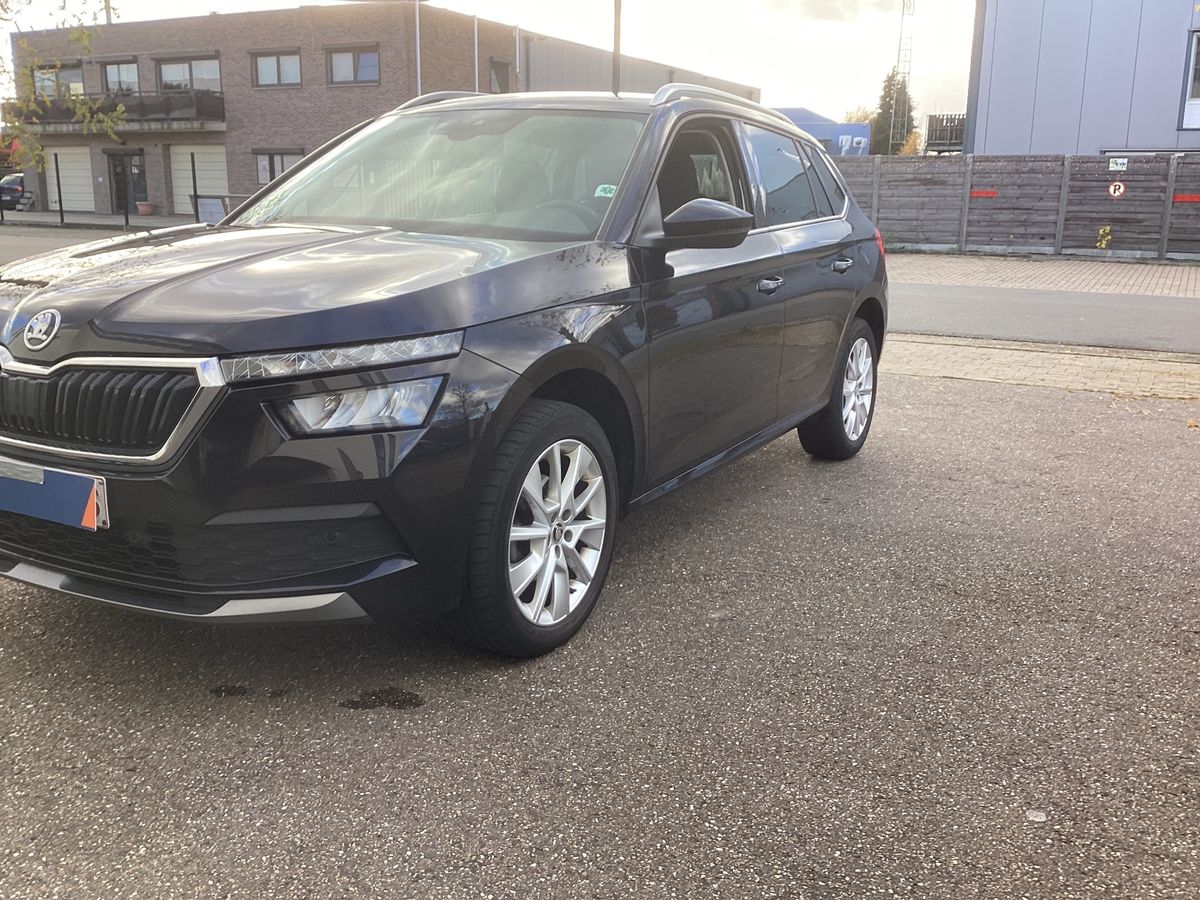 Skoda Kamiq d'occasion