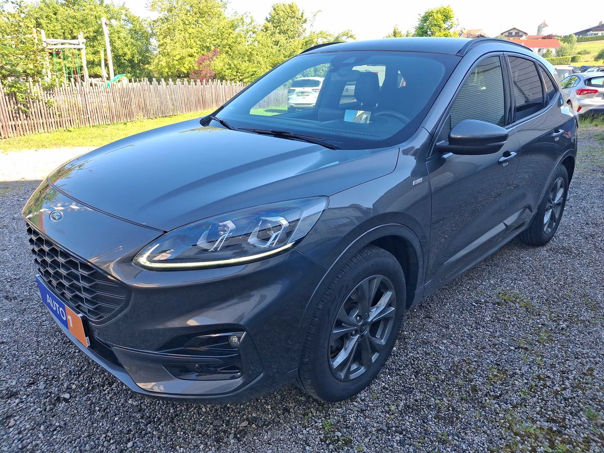 Ford Kuga 2021
