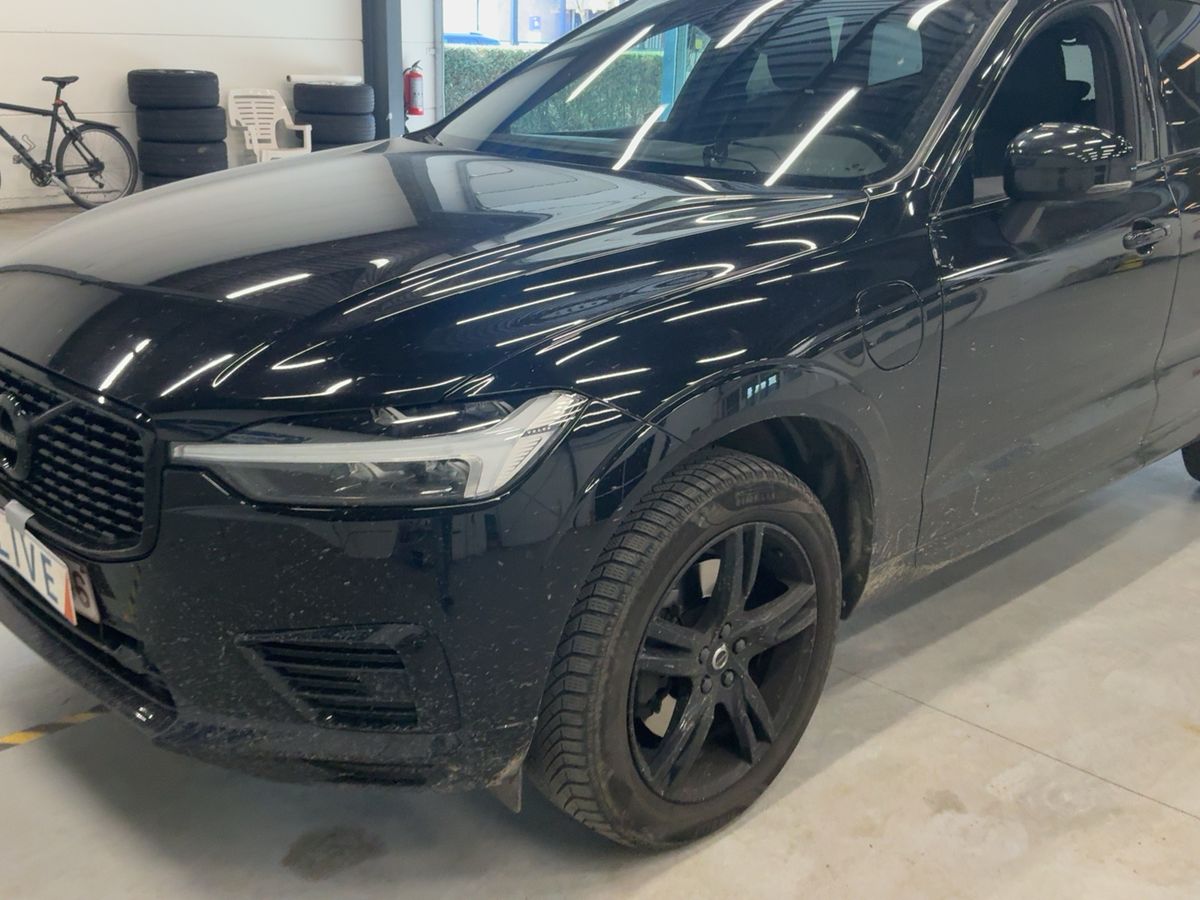 Volvo XC60 d'occasion